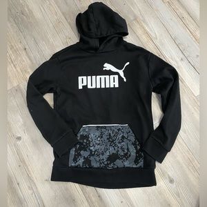 Boys Puma hoodie , size 14-16